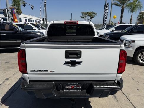 Used 2018 Chevrolet Colorado ZR2 AWD/4WD image 13