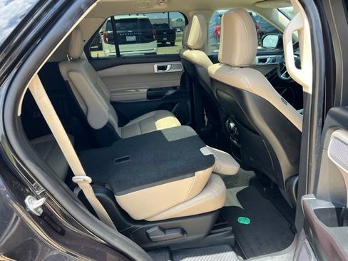Used 2020 Ford Explorer Limited RWD image 31