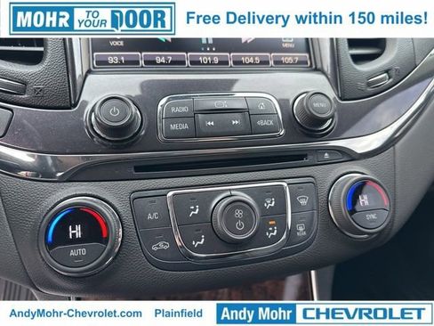 Used 2014 Chevrolet Impala LTZ image 17