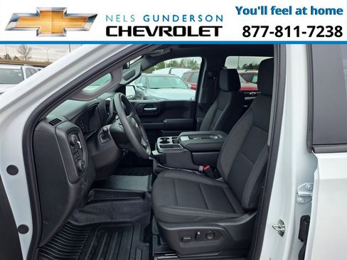 New 2026 Chevrolet Silverado 1500 W/T w/ WT Value Package AWD/4WD image 13