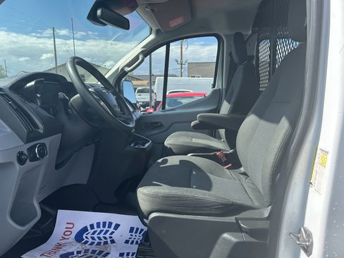 Used 2018 Ford Transit 250 130 Low Roof w/ Exterior Upgrade Package image 8