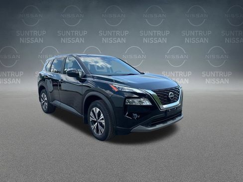 Certified 2023 Nissan Rogue SV AWD/4WD image 37