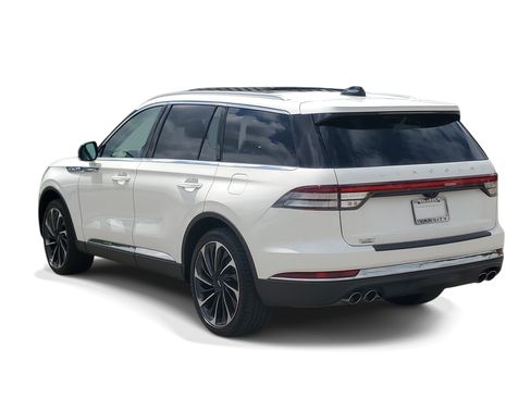 Used 2025 Lincoln Aviator Reserve w/ Illumination Package AWD/4WD image 4