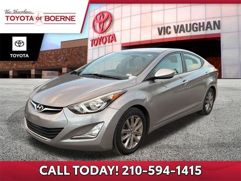 Used 2014 Hyundai Elantra SE w/ Option Group 02 image 1