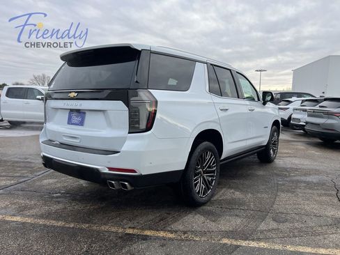 New 2026 Chevrolet Tahoe High Country AWD/4WD image 3