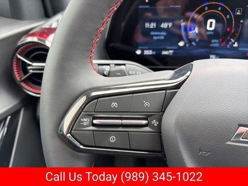 New 2026 Chevrolet Equinox RS AWD/4WD image 20