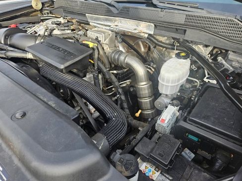 Used 2019 GMC Sierra 2500 Denali w/ Duramax Plus Package image 17