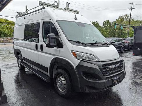 Used 2023 RAM ProMaster 1500 FWD image 6
