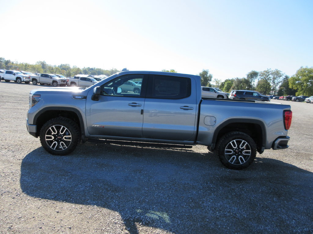New 2026 GMC Sierra 1500 AT4 w/ AT4 Premium Package AWD/4WD image 9