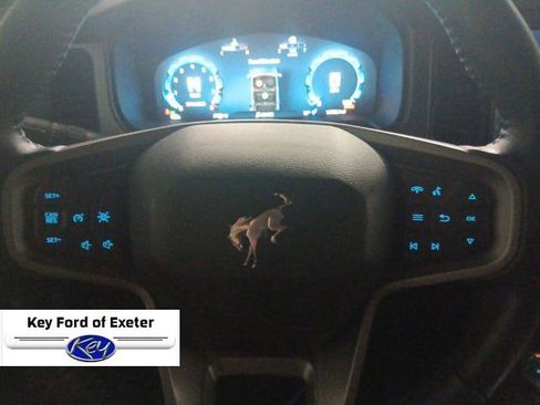 Certified 2025 Ford Bronco Big Bend AWD/4WD image 36