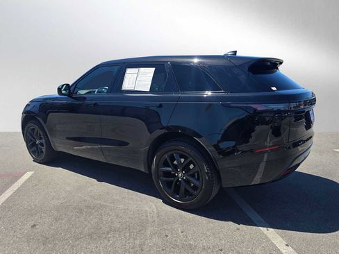 Used 2026 Land Rover Range Rover Velar Dynamic SE AWD/4WD image 3