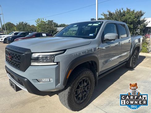 Used 2023 Nissan Frontier PRO-4X w/ Pro-4X Premium Package AWD/4WD image 1
