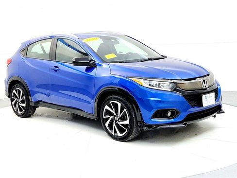 Used 2019 Honda HR-V Sport image 7