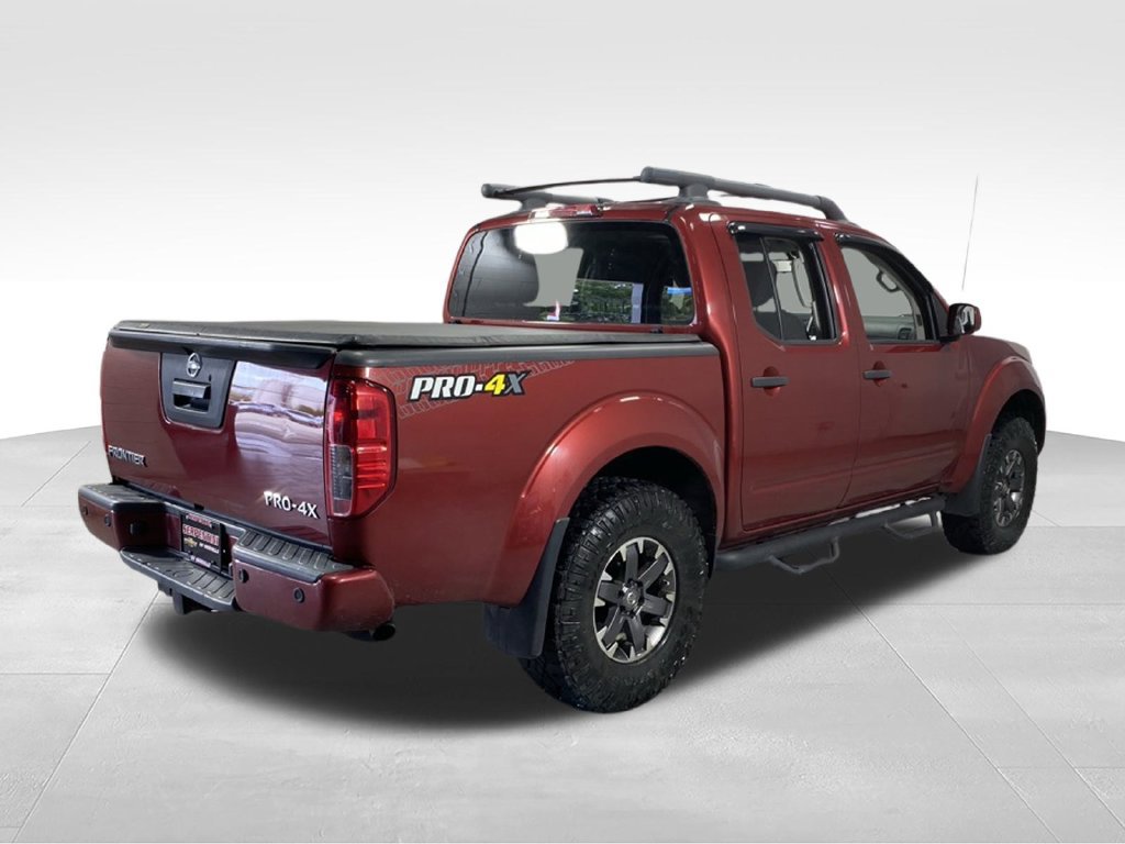 Used 2019 Nissan Frontier PRO-4X AWD/4WD image 8