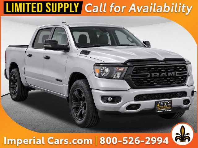 Used 2023 RAM 1500 Big Horn AWD/4WD image 1