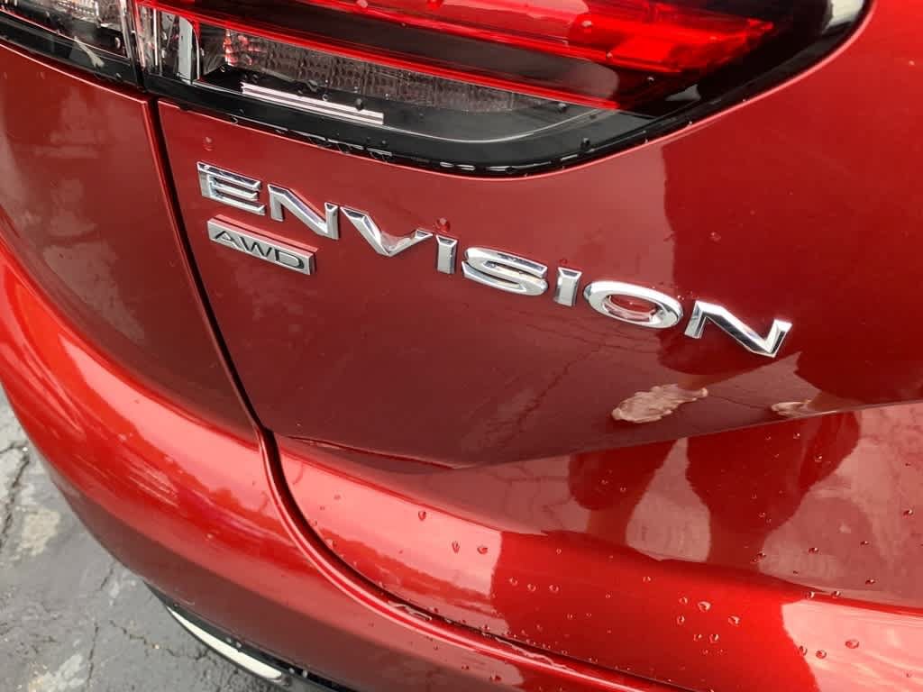 Certified 2023 Buick Envision Essence w/ Sport Touring Package AWD/4WD image 5