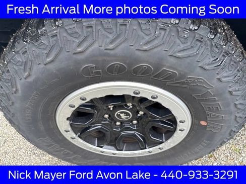 Used 2023 Ford Bronco Outer Banks w/ Sasquatch Package AWD/4WD image 14