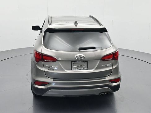 Used 2018 Hyundai Santa Fe Sport w/ 2.0T Ultimate Tech Package 05 FWD image 34