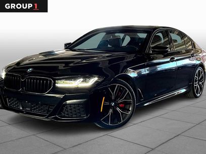 Used 2023 BMW 530i w/ M Sport Package