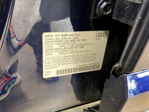 Used 2022 Audi Q3 2.0T Premium AWD/4WD image 20