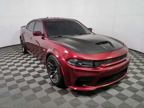 Used 2020 Dodge Charger Scat Pack RWD image 1