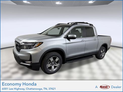 New 2026 Honda Ridgeline RTL image 1