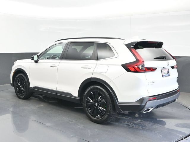 Certified 2025 Honda CR-V Sport Touring image 3