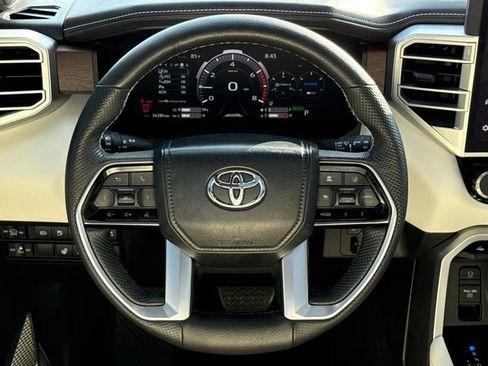 Used 2024 Toyota Sequoia Capstone AWD/4WD image 14
