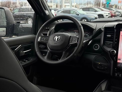 New 2026 RAM 2500 Rebel w/ Rebel Level 1 Equipment Group image 26