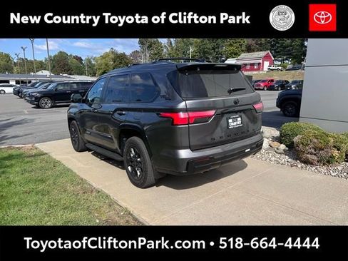 New 2025 Toyota Sequoia Platinum w/ TRD Off-Road Package image 5