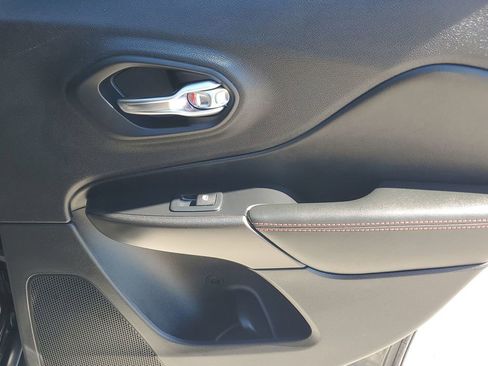 Used 2021 Jeep Cherokee Trailhawk w/ Sun, Sound & Nav Group image 48