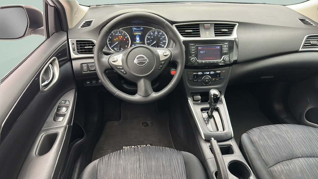 Used 2018 Nissan Sentra SV FWD image 10