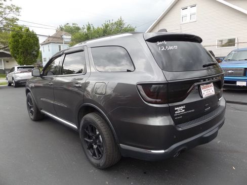 Used 2015 Dodge Durango Limited w/ Trailer Tow Group IV AWD/4WD image 9