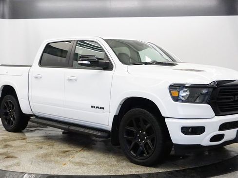 Used 2022 RAM 1500 Laramie image 7