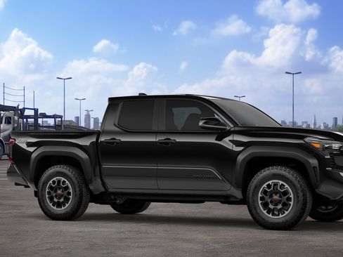 New 2026 Toyota Tacoma TRD Off-Road w/ TRD Off Road Premium Package AWD/4WD image 58