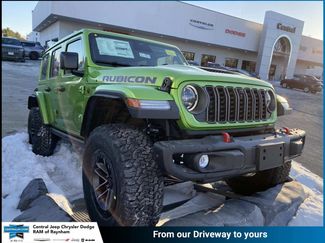 New 2026 Jeep Wrangler Unlimited Rubicon video 1