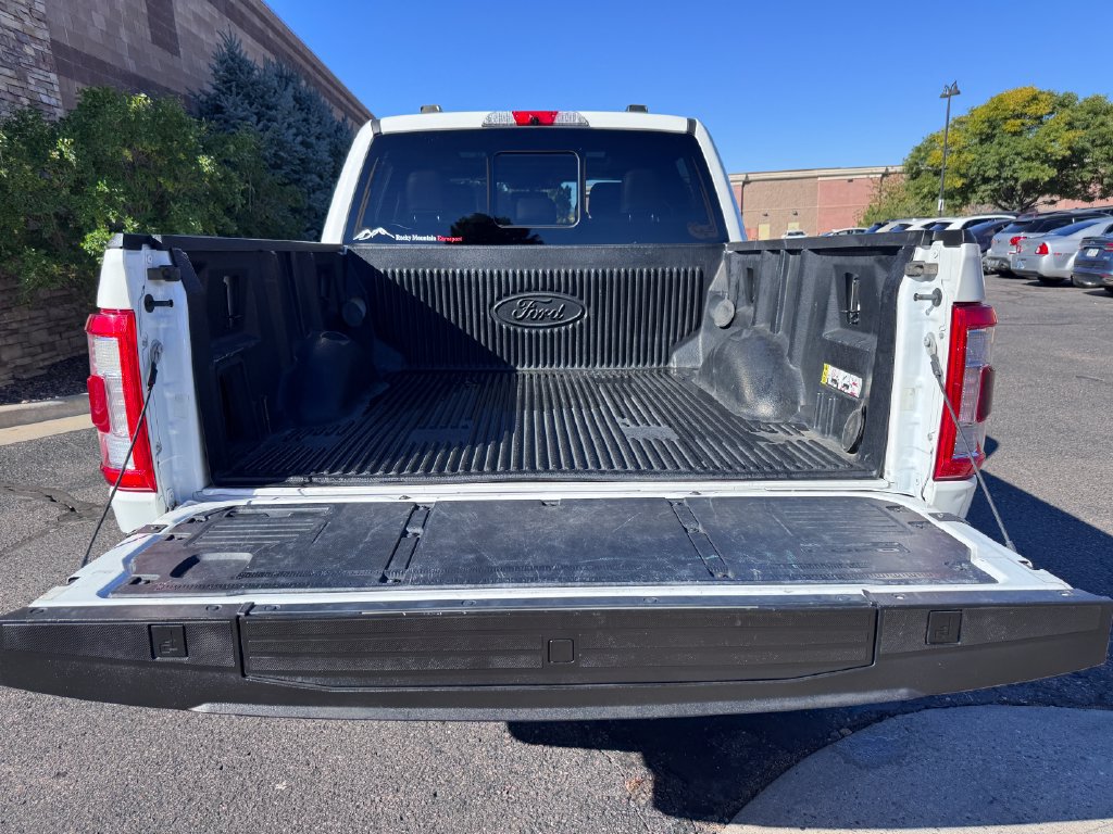 Used 2022 Ford F150 King Ranch w/ Equipment Group 601A High AWD/4WD image 11