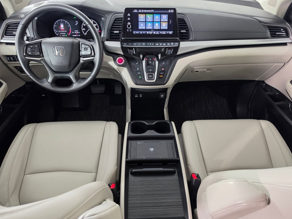 Used 2025 Honda Odyssey EX-L image 14