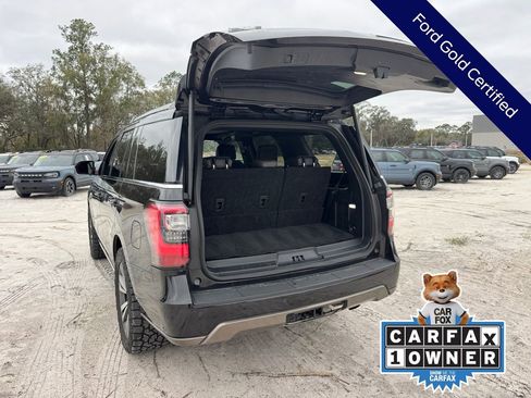 Certified 2021 Ford Expedition King Ranch w/ Cargo Package image 30