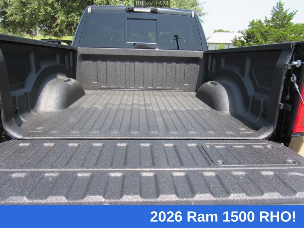 New 2026 RAM 1500 RHO w/ RHO Level 1 Equipment Group AWD/4WD image 12