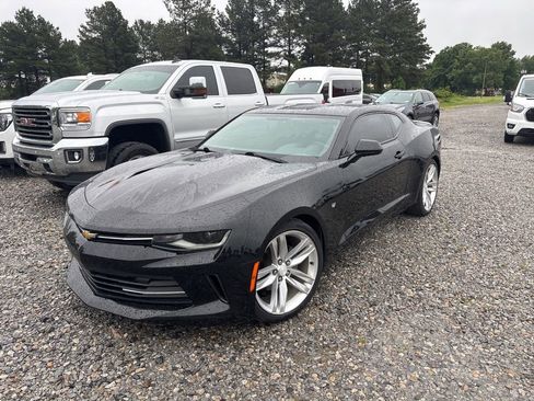Used 2016 Chevrolet Camaro LT w/ RS Package RWD image 13