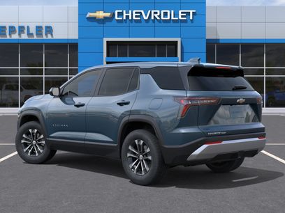New 2027 Chevrolet Equinox LT