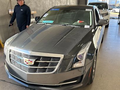 Used 2018 Cadillac ATS Luxury w/ Safety and Security Package