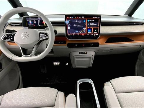 New 2025 Volkswagen ID. Buzz 1st Edition image 6