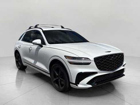 New 2026 Genesis GV70 3.5T Sport Prestige AWD/4WD image 1