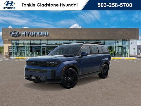 New 2026 Hyundai Santa Fe Calligraphy AWD/4WD image 1