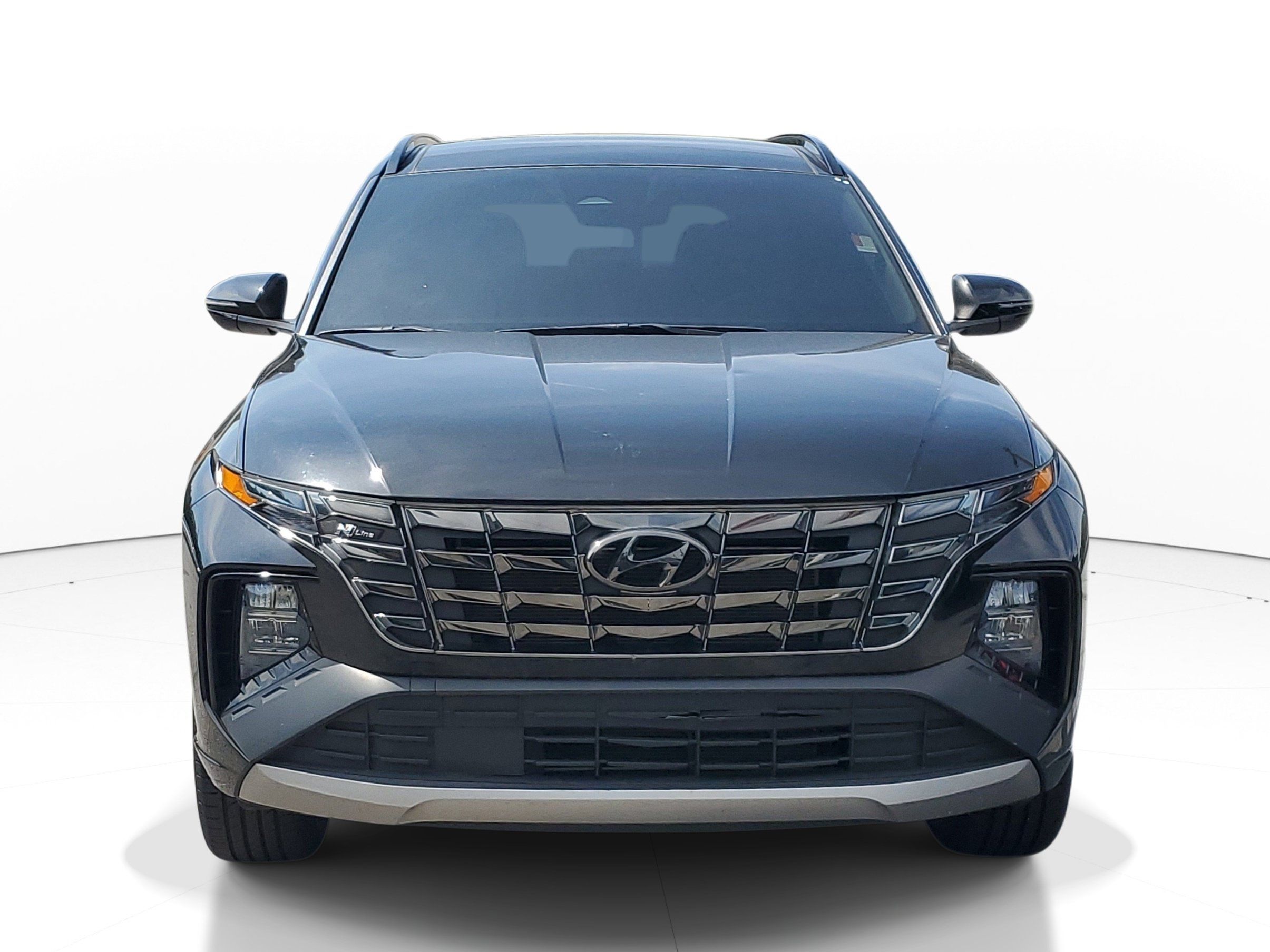 Used 2023 Hyundai Tucson N Line w/ Cargo Package AWD/4WD image 2