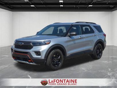 Certified 2023 Ford Explorer Timberline