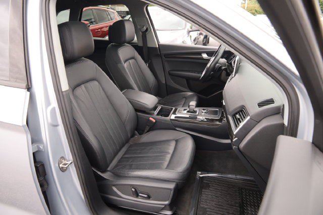 Used 2018 Audi Q5 2.0T Premium AWD/4WD image 9