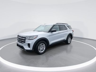 New 2026 Ford Explorer Active